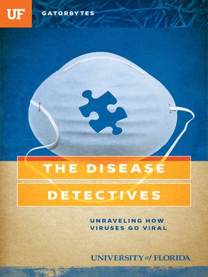 cover image of The Disease Detectives